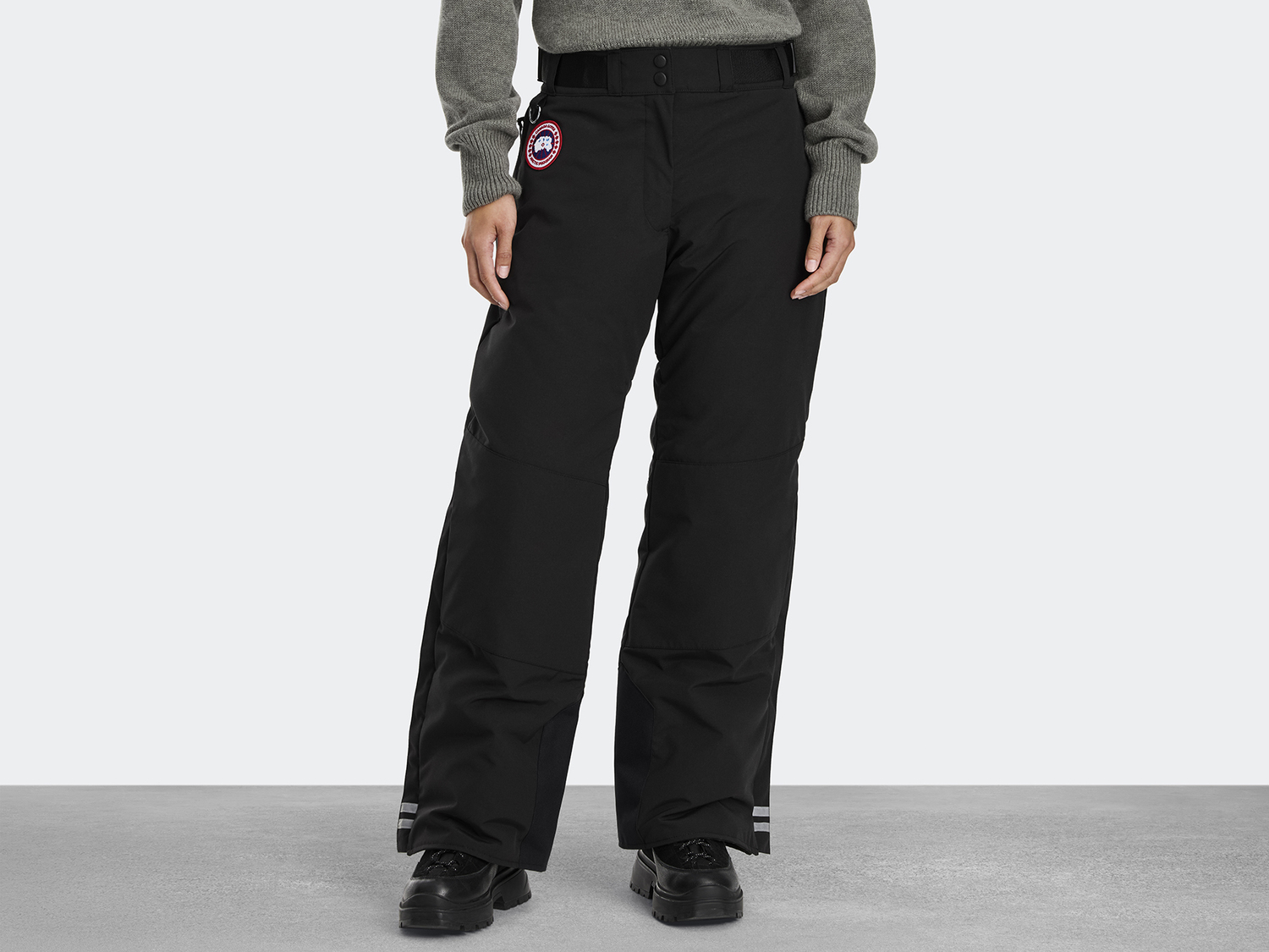 Брюки Canada Goose Tundra, черный
Брюки Canada Goose Tundra, черный