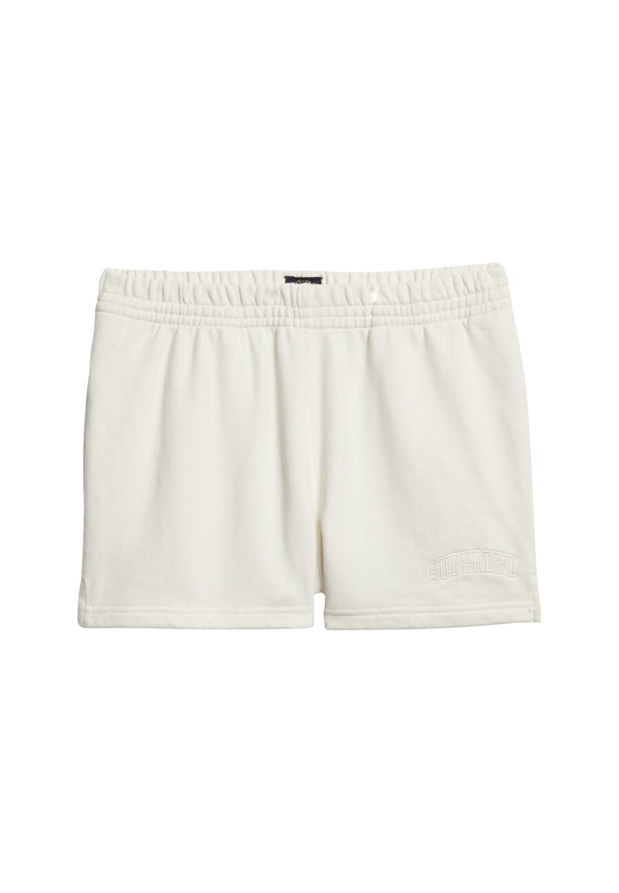 Обычные брюки Superdry, белый
Обычные брюки Superdry, белый