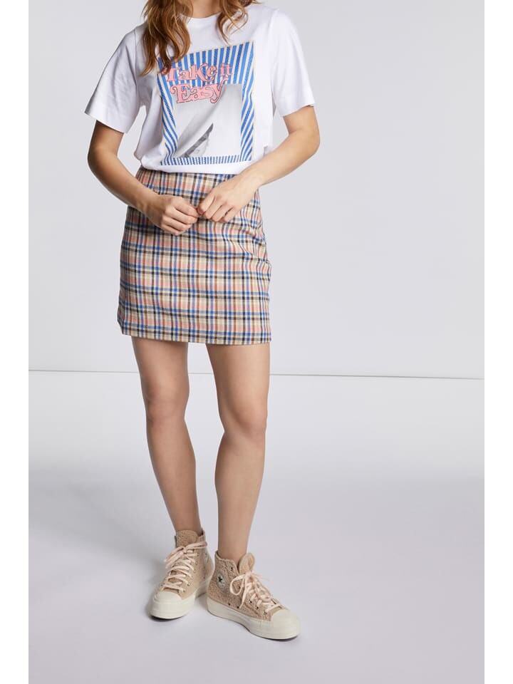 Мини-юбка Rich & Royal, красочный
Мини-юбка Rich & Royal, красочный