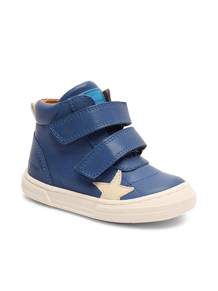 Высокие кроссовки bisgaard Leder, синий
Высокие кроссовки bisgaard Leder, синий