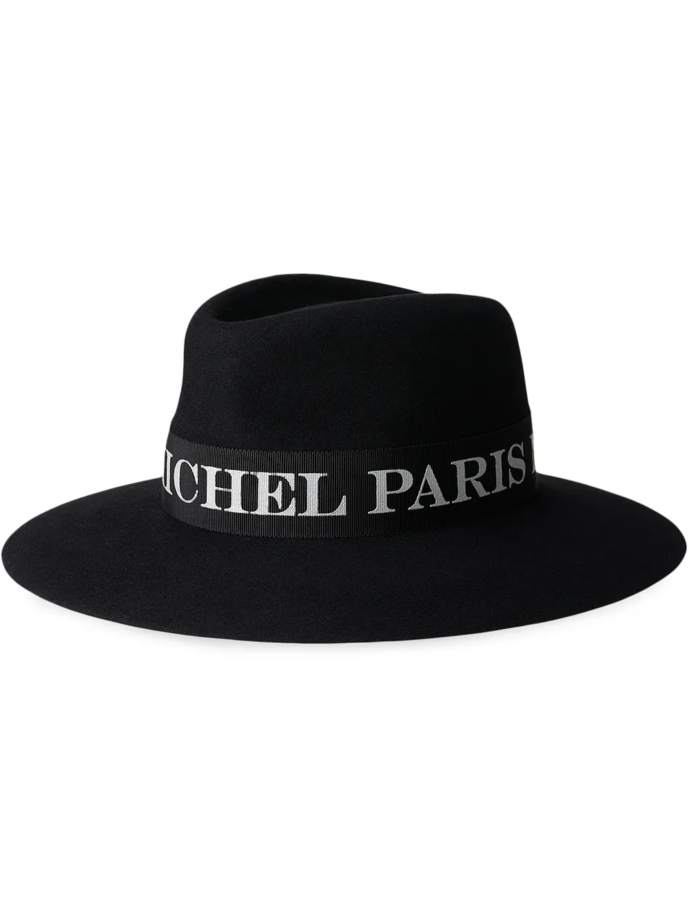 Шляпа Charles с логотипом Maison Michel, черный
Шляпа Charles с логотипом Maison Michel, черный