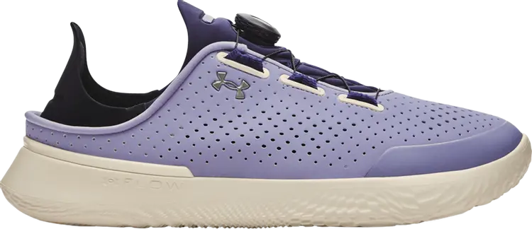 Кроссовки SlipSpeed 'Blue Steel Ivory Dune', фиолетовый
Кроссовки SlipSpeed 'Blue Steel Ivory Dune', фиолетовый