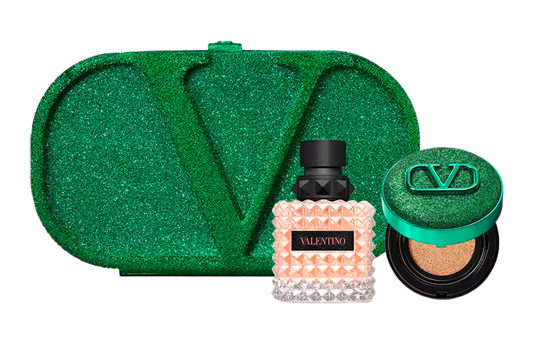 Набор духов 50 мл + 14 г Valentino
Набор духов 50 мл + 14 г Valentino