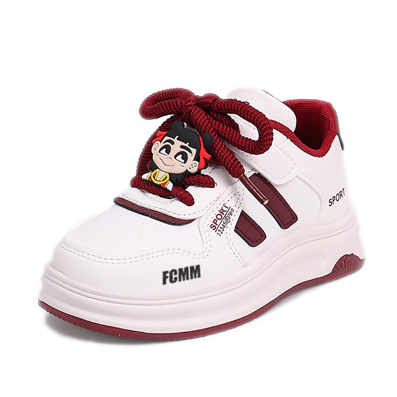 Детская обувь для активного отдыха FCMM, красный
Детская обувь для активного отдыха FCMM, красный