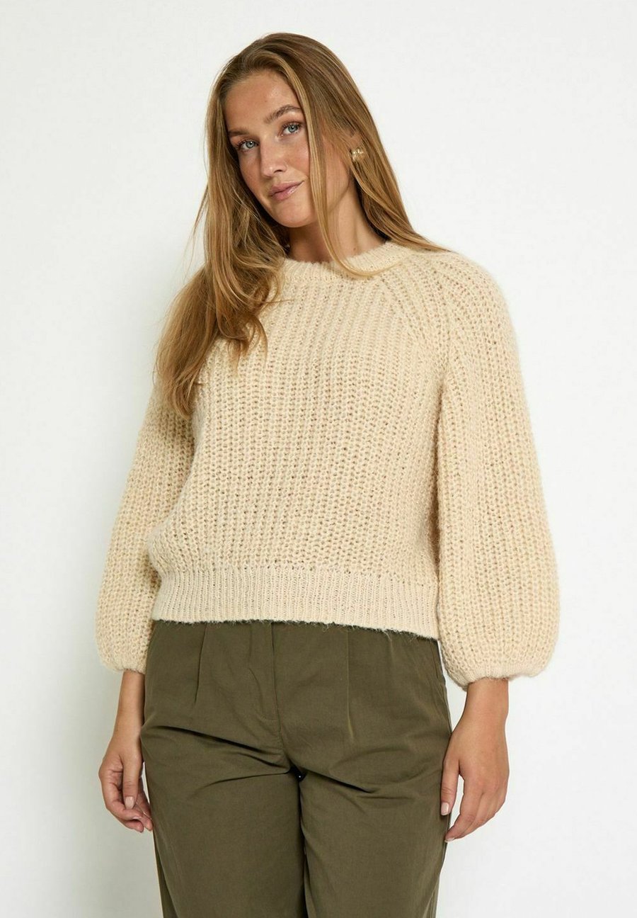 Джемпер PEPPERCORN Jumper, Fog Sand/Beige
Джемпер PEPPERCORN Jumper, Fog Sand/Beige