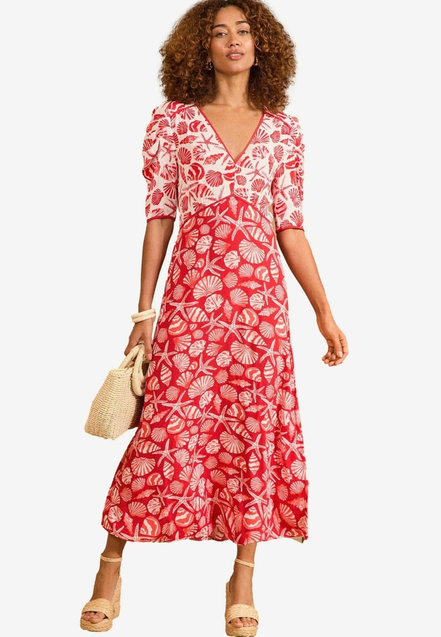 Платье Love & Roses Day dress, Red Shell/Red
Платье Love & Roses Day dress, Red Shell/Red