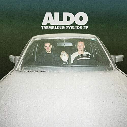 Виниловая пластинка Aldo: Trembling Eyelids
Виниловая пластинка Aldo: Trembling Eyelids