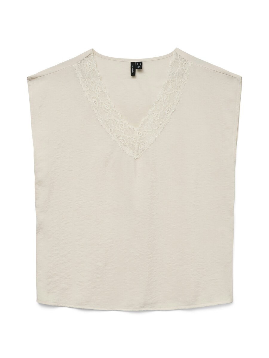 Топ VERO MODA VMSafa, белый
Топ VERO MODA VMSafa, белый