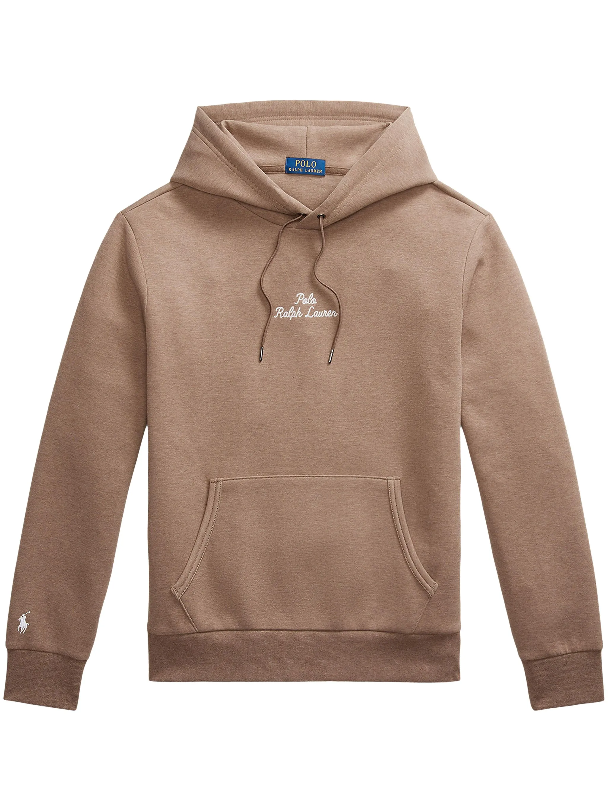 Худи с логотипом Polo Ralph Lauren, коричневый
Худи с логотипом Polo Ralph Lauren, коричневый