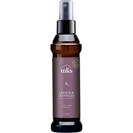 MKS-Eco X Несмываемое и распутывающее средство High Tide 118 мл Earthly Body
MKS-Eco X Несмываемое и распутывающее средство High Tide 118 мл Earthly Body