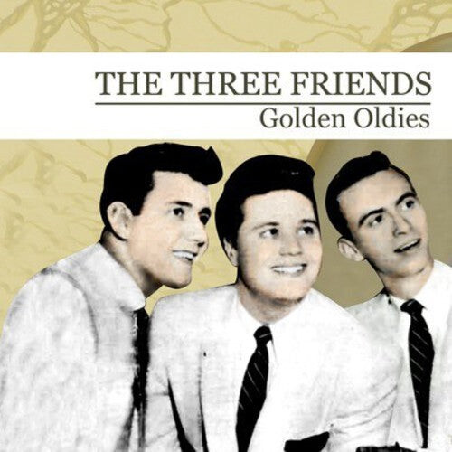 CD диск Three Friends: Golden Oldies
CD диск Three Friends: Golden Oldies
