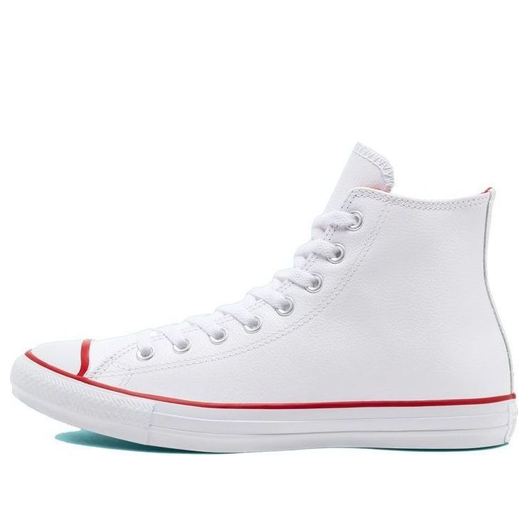 Кеды Converse Seasonal Color Leather Chuck Taylor All Star 'Red White', красный
Кеды Converse Seasonal Color Leather Chuck Taylor All Star 'Red White', красный
