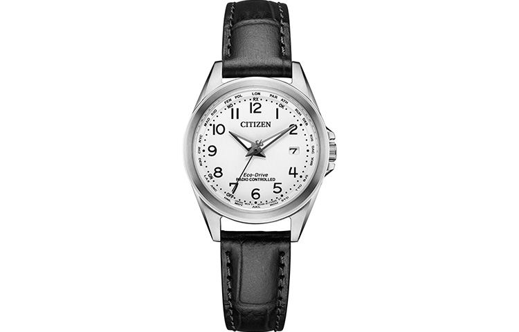 CITIZEN Часы Ecology Drive Collection Solar Quartz Movement Genuine Leather Strap Watch Unisex White Dial
CITIZEN Часы Ecology Drive Collection Solar Quartz Movement Genuine Leather Strap Watch Unisex White Dial