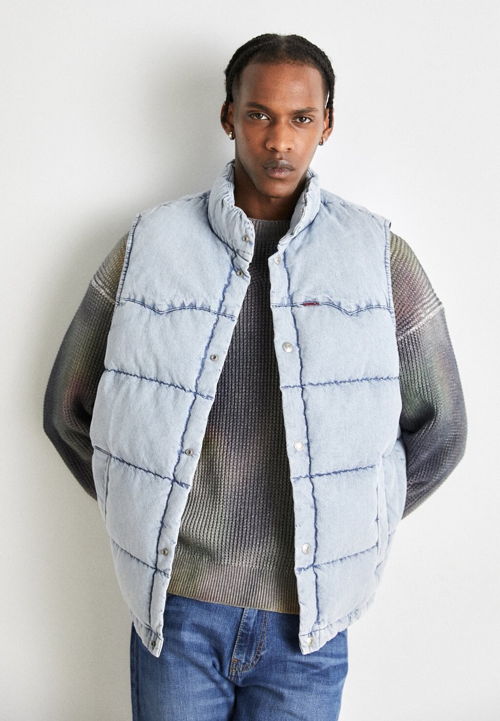 Жилет Levi's WESTERN SUPER PUFFER, цвет Marion, Серый, Жилет Levi's WESTERN SUPER PUFFER, цвет Marion
Жилет Levi's WESTERN SUPER PUFFER, цвет Marion, Серый, Жилет Levi's WESTERN SUPER PUFFER, цвет Marion