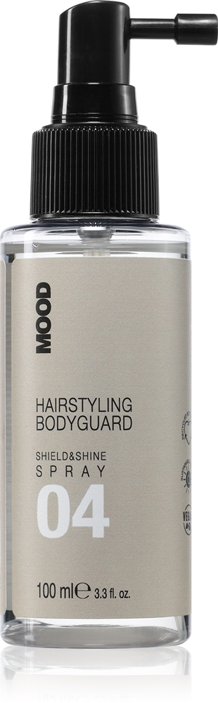 Лак для волос Hairstyling Bodyguard Shield & Shine Protective Mood, su uv filtru 100 мл
Лак для волос Hairstyling Bodyguard Shield & Shine Protective Mood, su uv filtru 100 мл