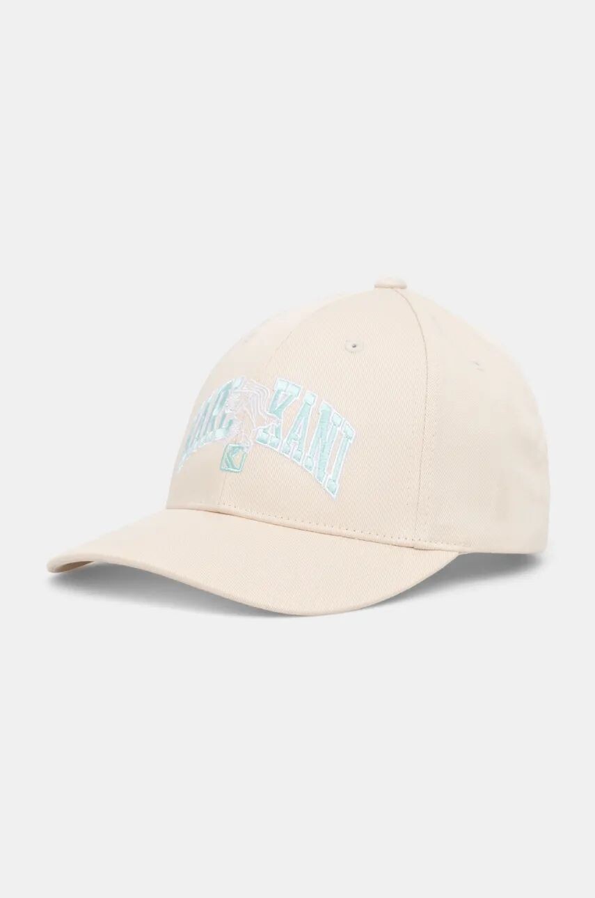 Бейсбольная кепка Карла Кани Karl Kani, бежевый
Бейсбольная кепка Карла Кани Karl Kani, бежевый