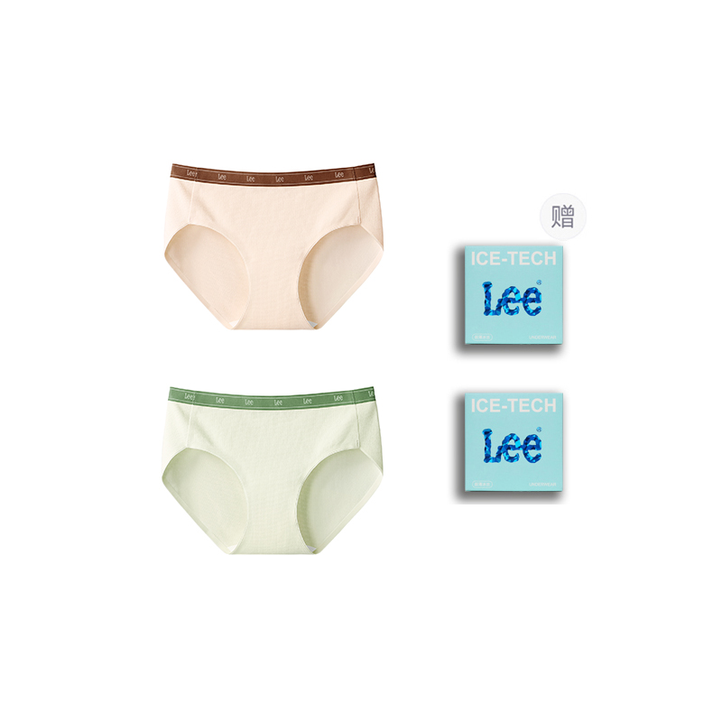 Lee Подарочный набор женского белья 2 шт
Lee Подарочный набор женского белья 2 шт