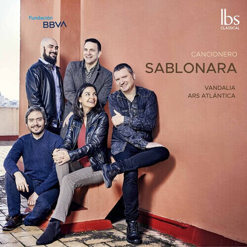 CD диск Cancionero Sablonara / Various: Cancionero Sablonara
CD диск Cancionero Sablonara / Various: Cancionero Sablonara