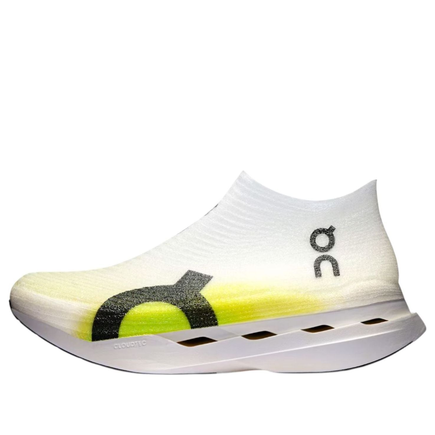 On Running На треке Cloudboom Strike LS 'White Lime'
On Running На треке Cloudboom Strike LS 'White Lime'