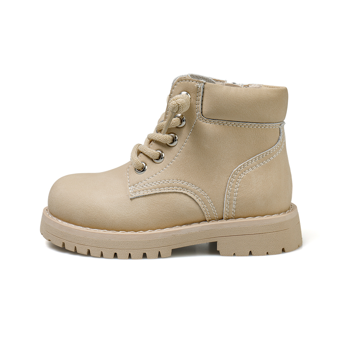 Противоскользящие детские ботинки для детей ST&SAT KIDS, бежевый
Противоскользящие детские ботинки для детей ST&SAT KIDS, бежевый