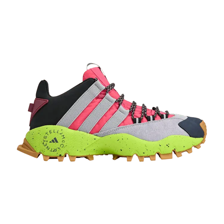 Кроссовки Stella McCartney x Seeulater 'Super Pink Solar Slime', розовый
Кроссовки Stella McCartney x Seeulater 'Super Pink Solar Slime', розовый