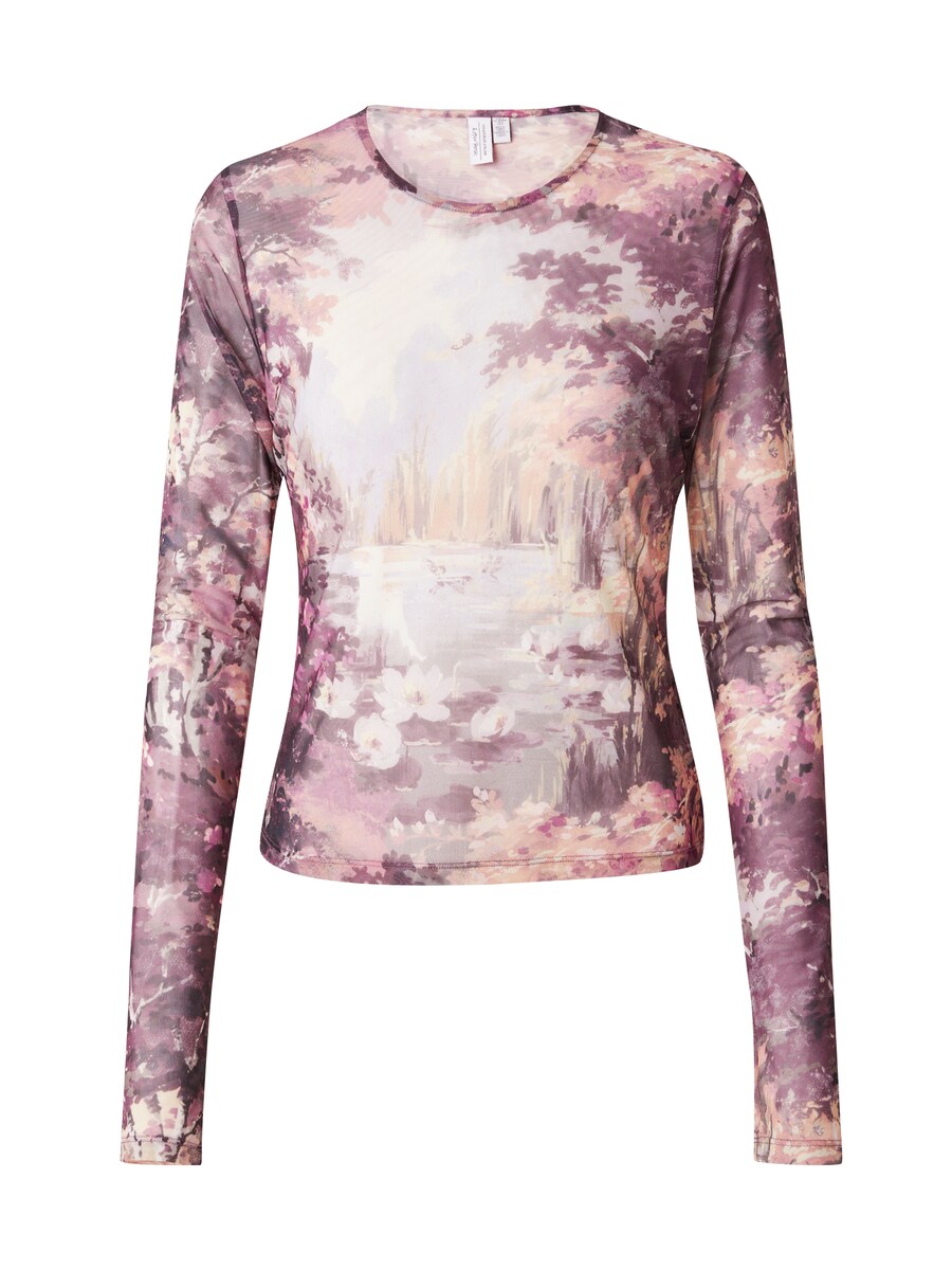 Рубашка & Other Stories, цвет Berry 
Рубашка & Other Stories, цвет Berry