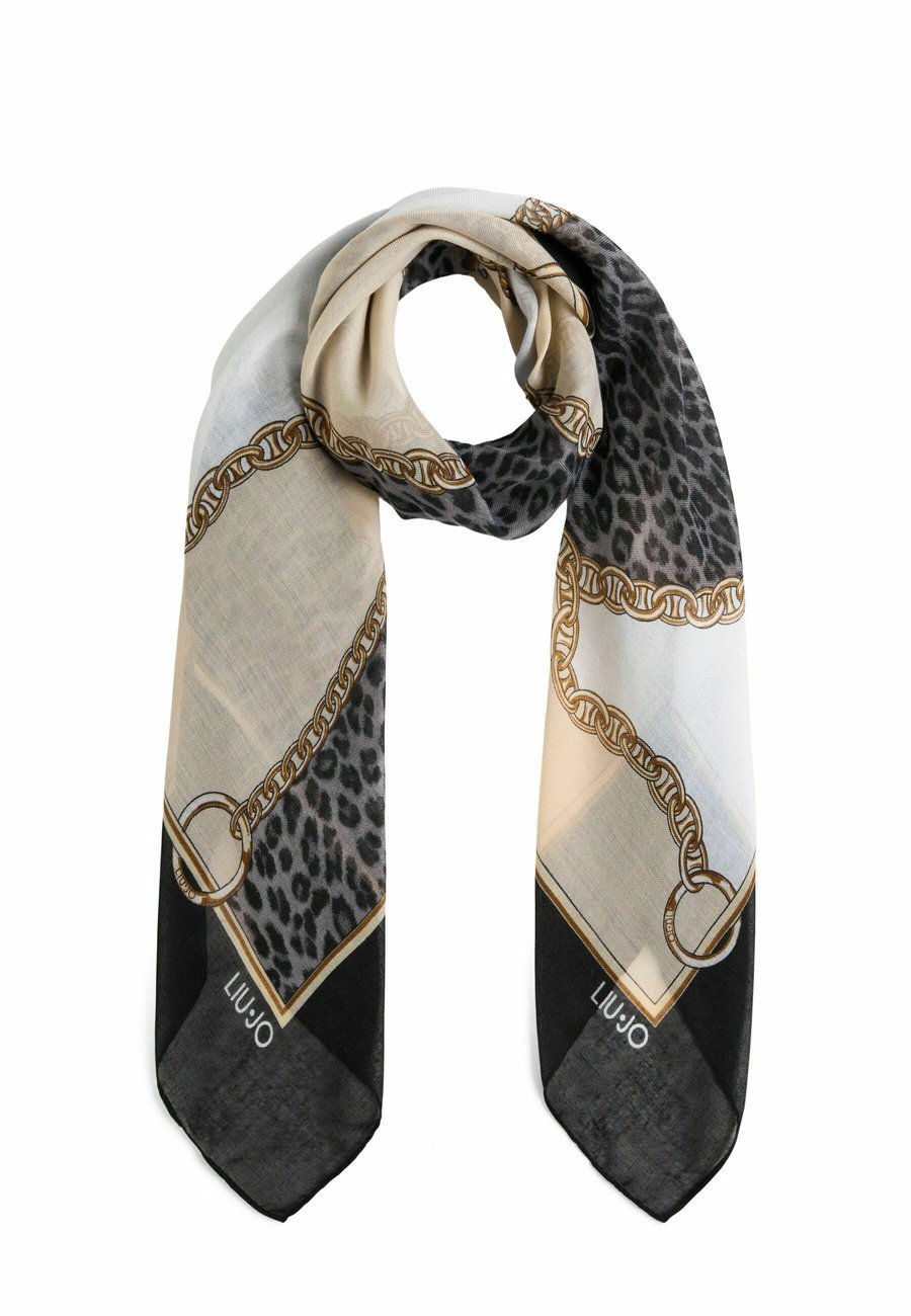 Шарф LIU JO Scarf, Black
Шарф LIU JO Scarf, Black