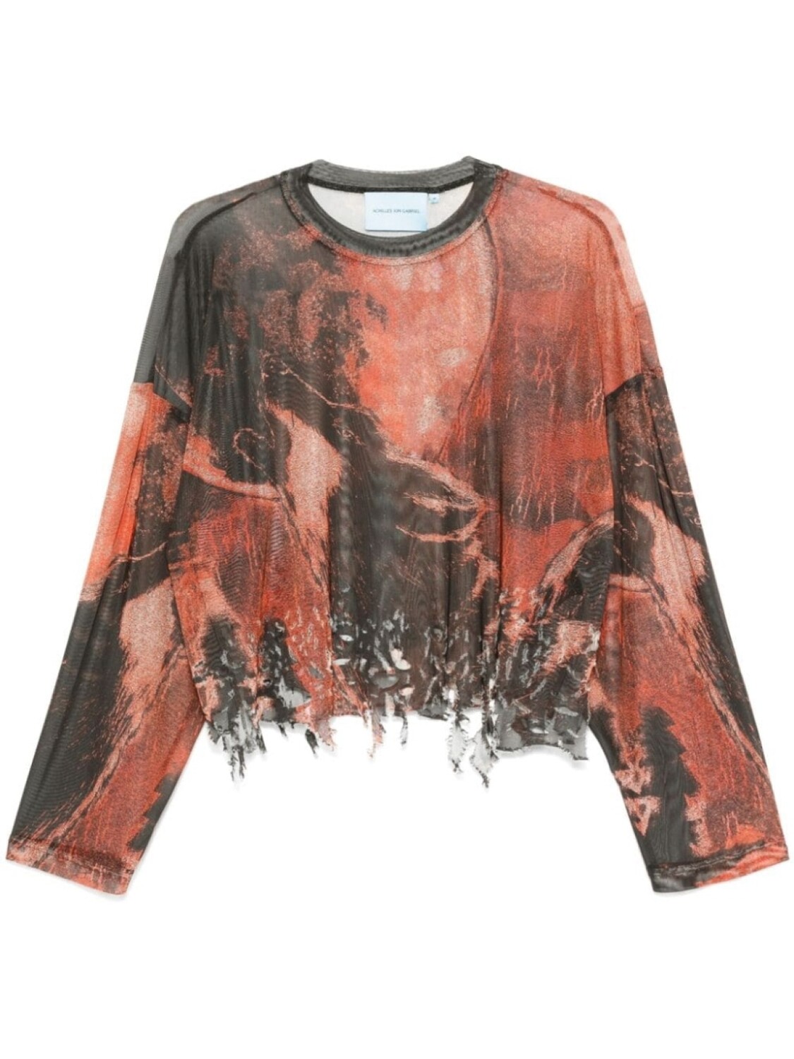 Achilles Ion Gabriel топ Turri, серый
Achilles Ion Gabriel топ Turri, серый