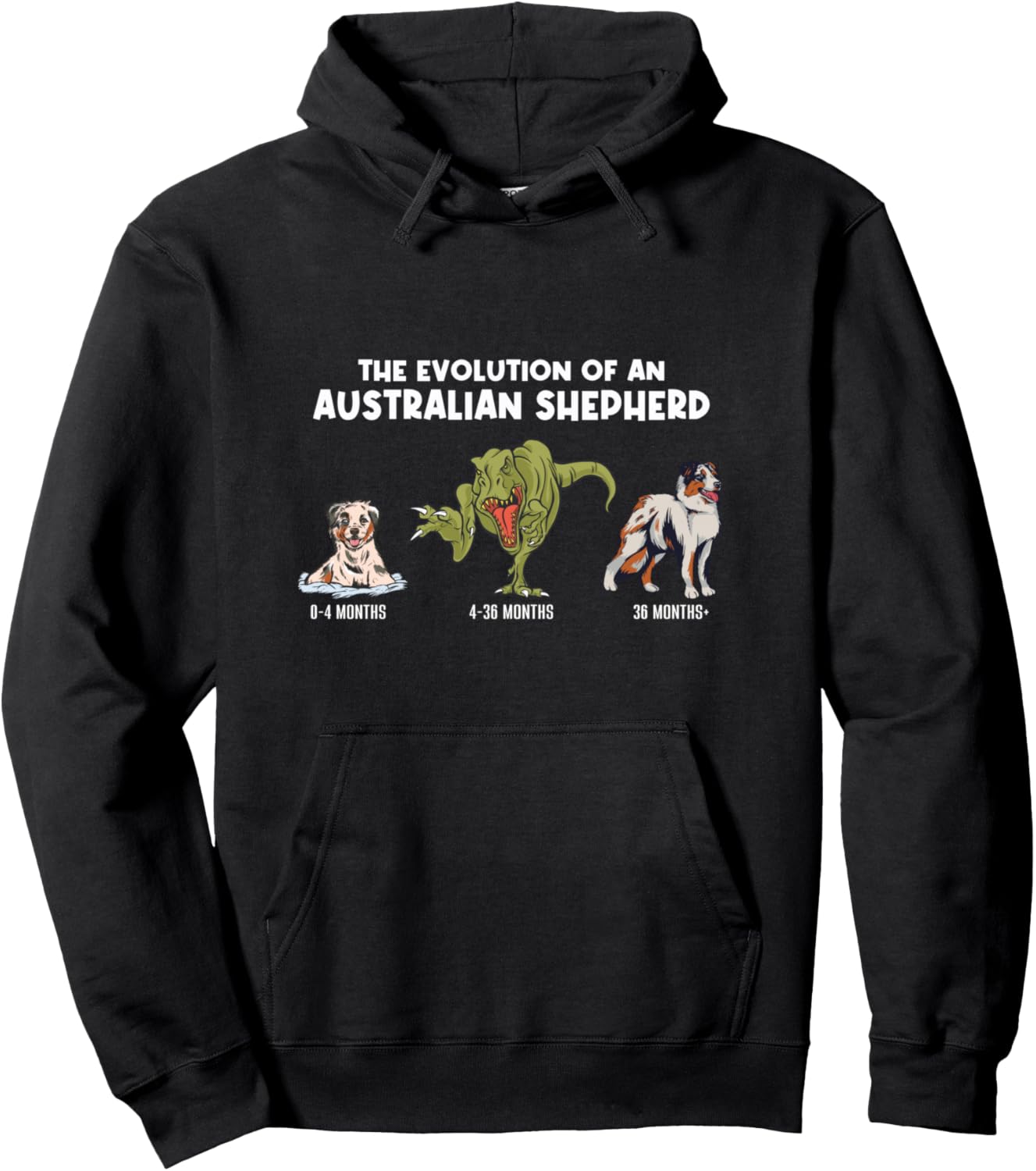Худи с изображением австралийской овчарки Aussie Dogmum Australian Shepherd Gifts For Men And Women, черный
Худи с изображением австралийской овчарки Aussie Dogmum Australian Shepherd Gifts For Men And Women, черный