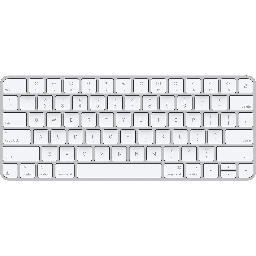 Клавиатура Apple Magic Keyboard (USB-C)
Клавиатура Apple Magic Keyboard (USB-C)