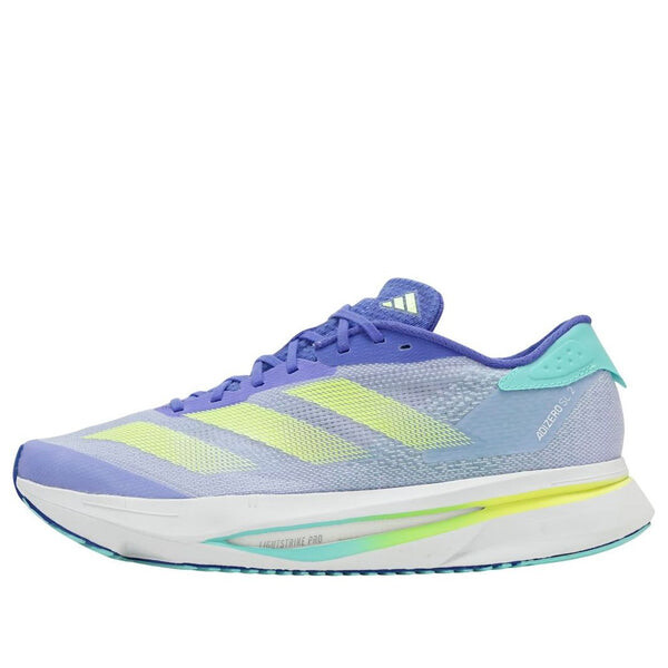 Кроссовки adizero sl2 'cobalt blue lucid lemon' Adidas, синий
Кроссовки adizero sl2 'cobalt blue lucid lemon' Adidas, синий