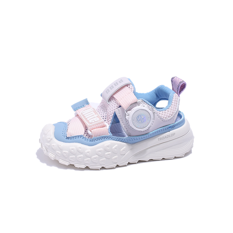 Легкие, амортизирующие, противоскользящие, противоударные, низкие сандалии для детей TROADLOP, розовый
Легкие, амортизирующие, противоскользящие, противоударные, низкие сандалии для детей TROADLOP, розовый