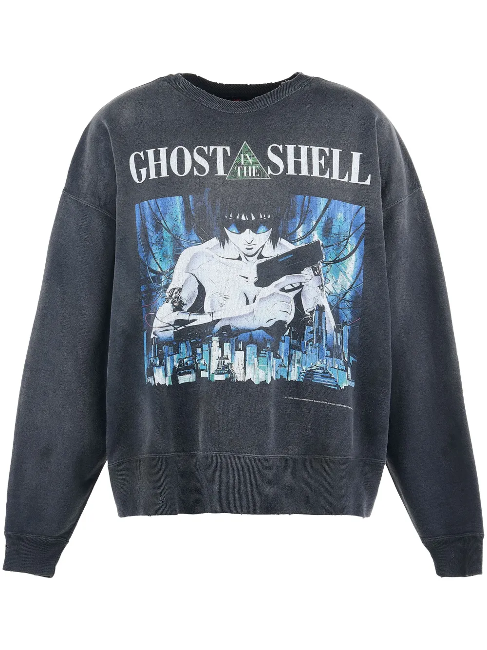 Толстовка с графичным принтом SAINT MXXXXXX, черный
Толстовка с графичным принтом SAINT MXXXXXX, черный