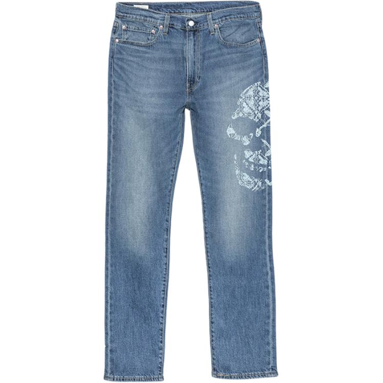 Levis Джинсы Unisex Navy Blue
Levis Джинсы Unisex Navy Blue