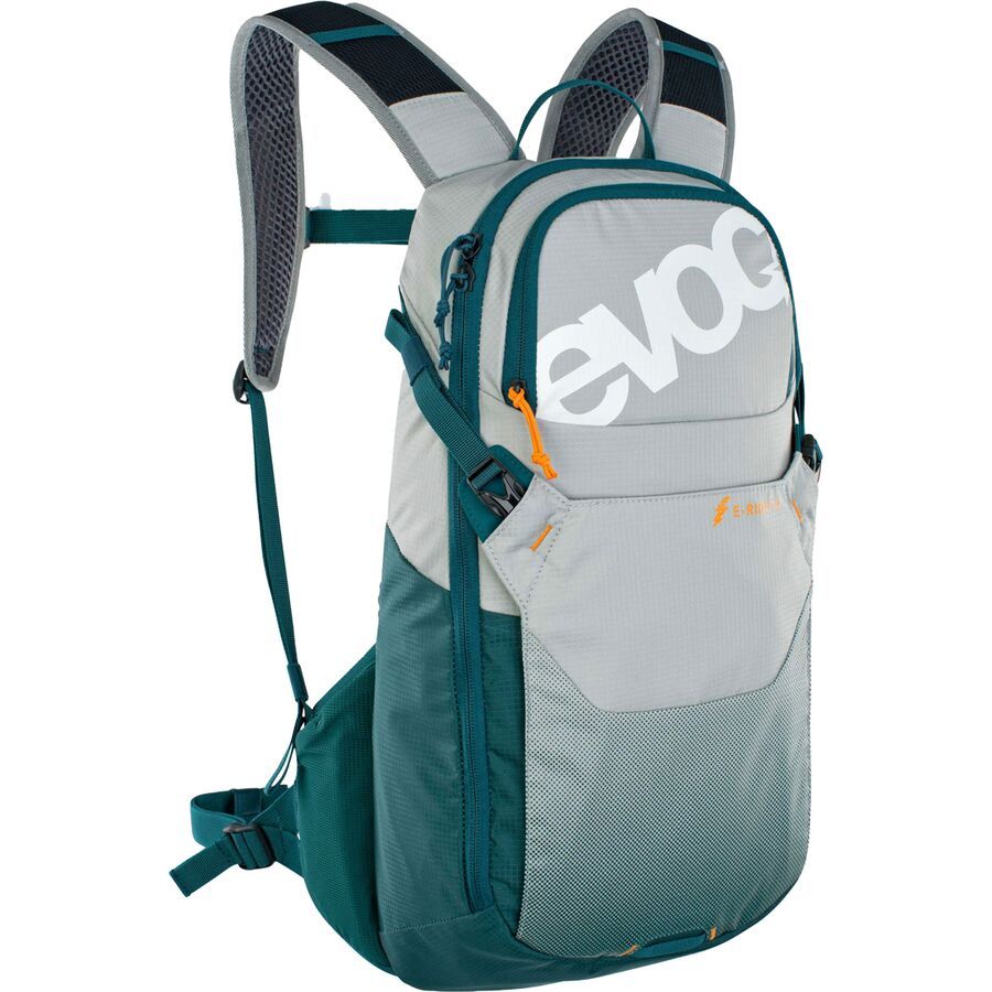 Рюкзак E-Ride 12 л Evoc Evoc, Stone/Petrol
Рюкзак E-Ride 12 л Evoc Evoc, Stone/Petrol