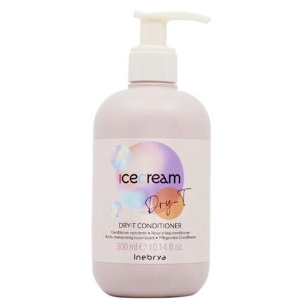 Trocken-T увлажняющий кондиционер 300 мл, Inebrya
Trocken-T увлажняющий кондиционер 300 мл, Inebrya