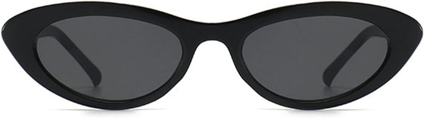 Солнцезащитные очки «кошачий глаз» в маленькой оправе для женщин, роскошные ретро-очки в стиле 90-х, овальные солнцезащитные очки, модные маленькие черные очки helena, C1
Солнцезащитные очки «кошачий глаз» в маленькой оправе для женщин, роскошные ретро-очки в стиле 90-х, овальные солнцезащитные очки, модные маленькие черные очки helena, C1