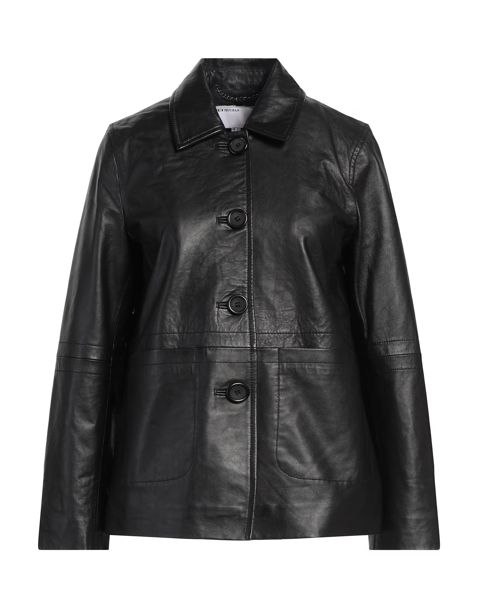 Куртка Muubaa, черный
Куртка Muubaa, черный