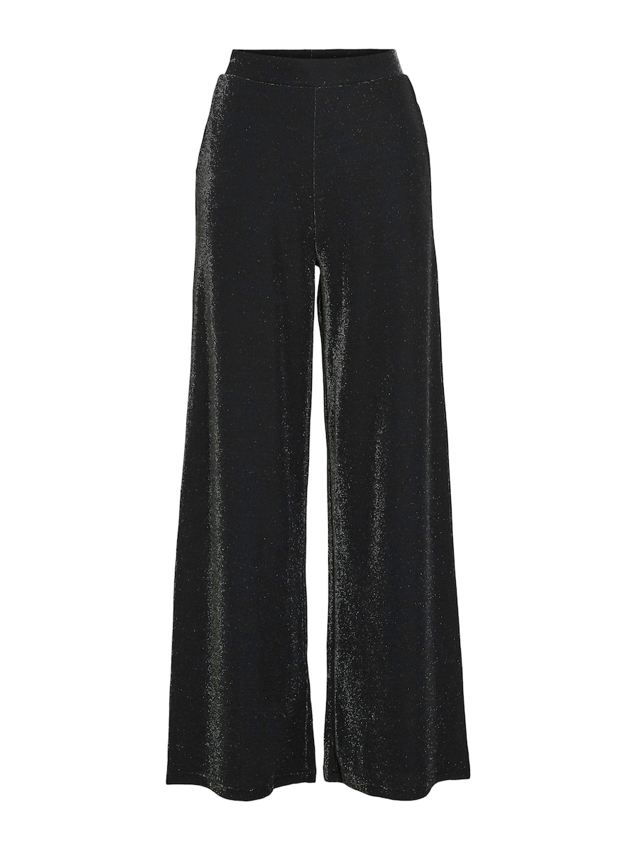 Широкие брюки VILA ELEINAS, черный
Широкие брюки VILA ELEINAS, черный