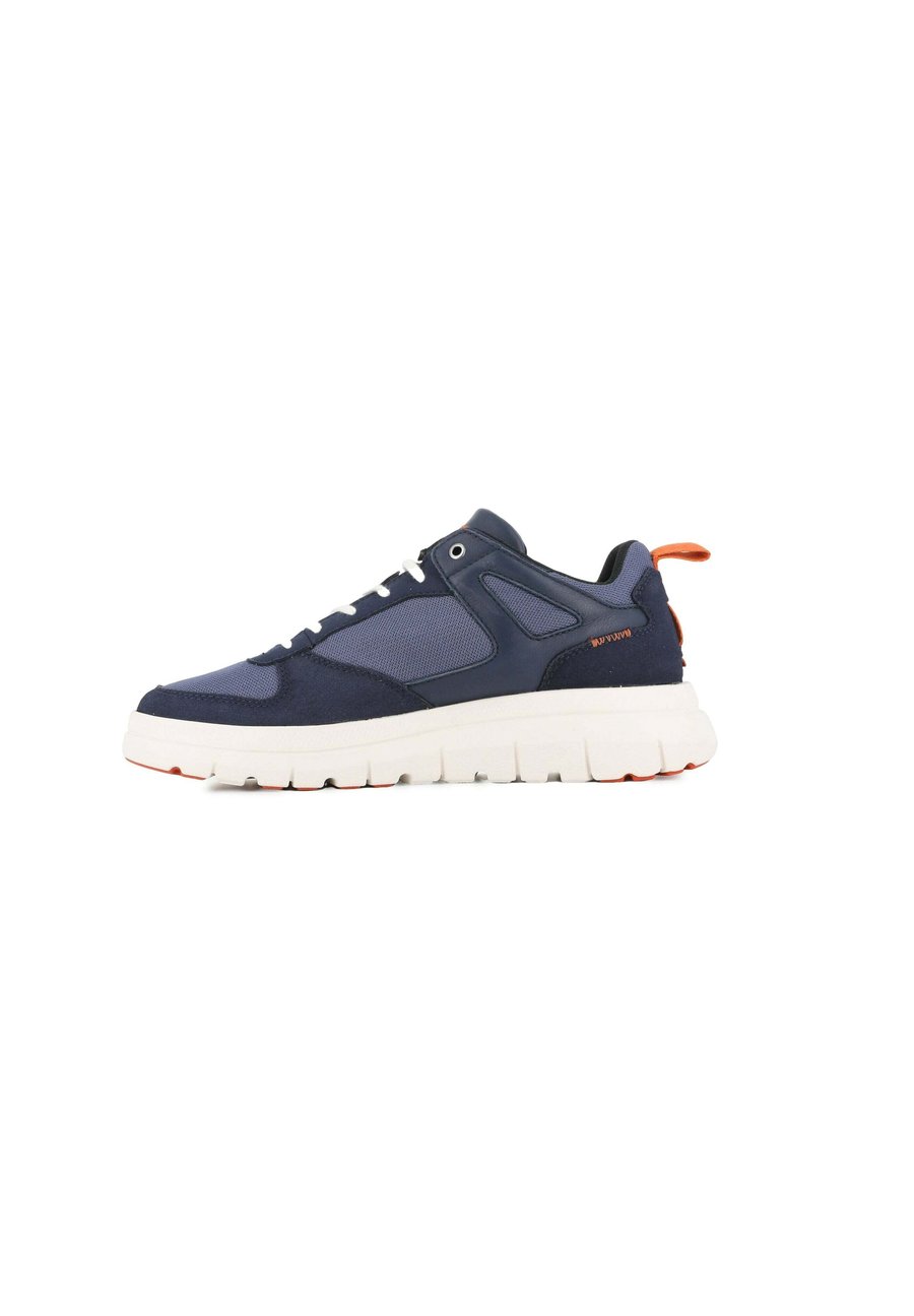 Кроссовки Palladium PALLAFLEX LO MIX TX, True Navy/Dark Blue
Кроссовки Palladium PALLAFLEX LO MIX TX, True Navy/Dark Blue