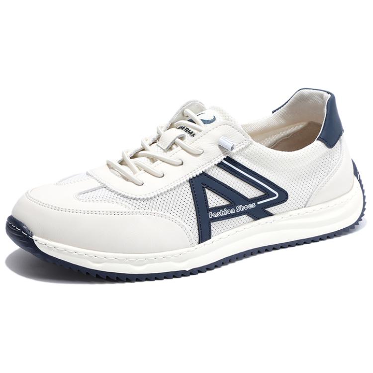 TAIHEYUAN Мужские повседневные туфли с низким верхом, черно-белые
TAIHEYUAN Мужские повседневные туфли с низким верхом, черно-белые