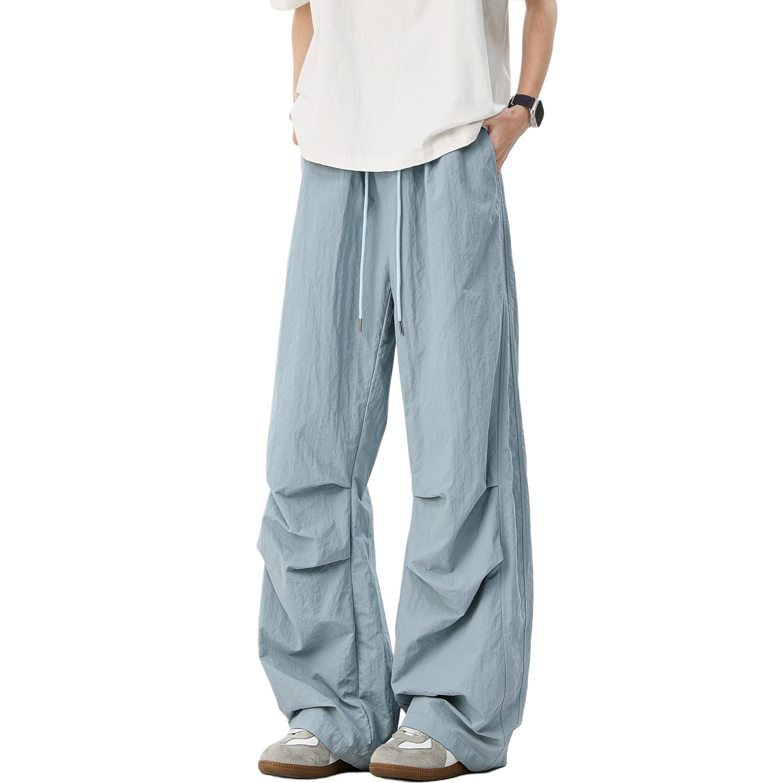 Повседневные брюки Unisex Moderate Scimitar ZIAREL, синий
Повседневные брюки Unisex Moderate Scimitar ZIAREL, синий