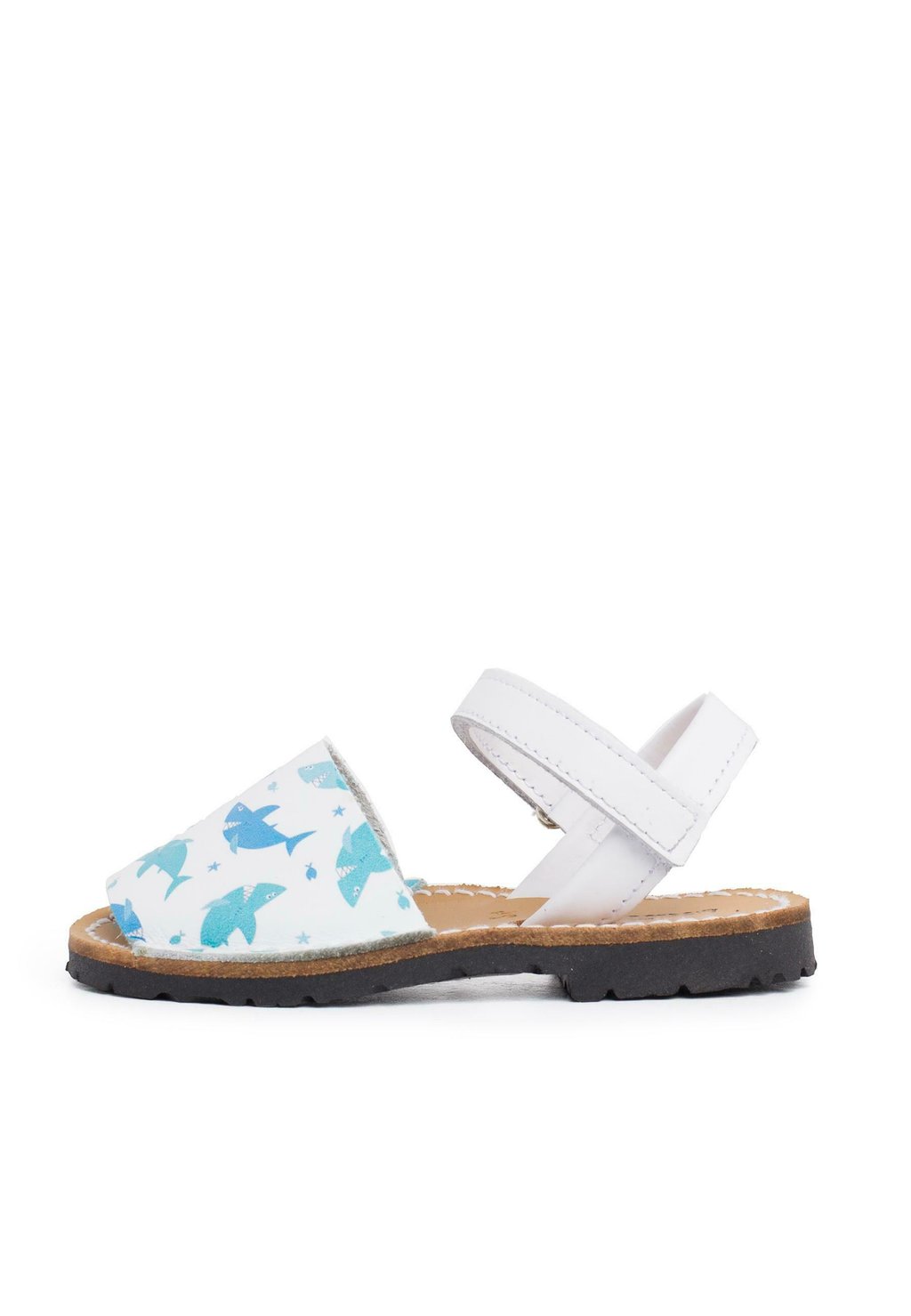 Сандалии MENORQUINAS - Baby shoes Pisamonas, белый
Сандалии MENORQUINAS - Baby shoes Pisamonas, белый