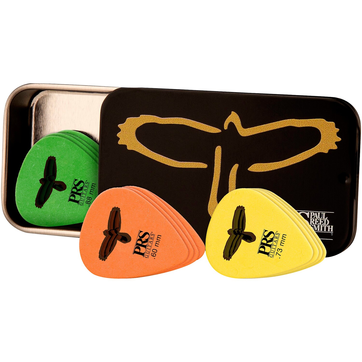 PRS Delrin Ассорти медиаторов с оловом (12) Черный
PRS Delrin Ассорти медиаторов с оловом (12) Черный