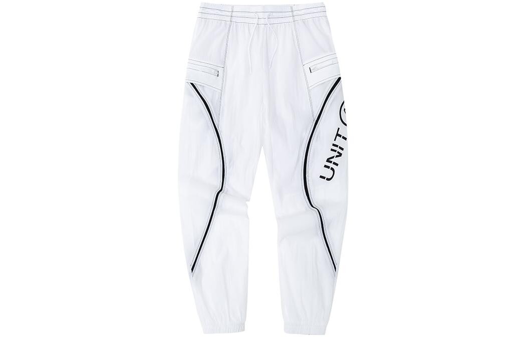 Трикотажные спортивные штаны Variety Training Collection женские белые Anta
Трикотажные спортивные штаны Variety Training Collection женские белые Anta