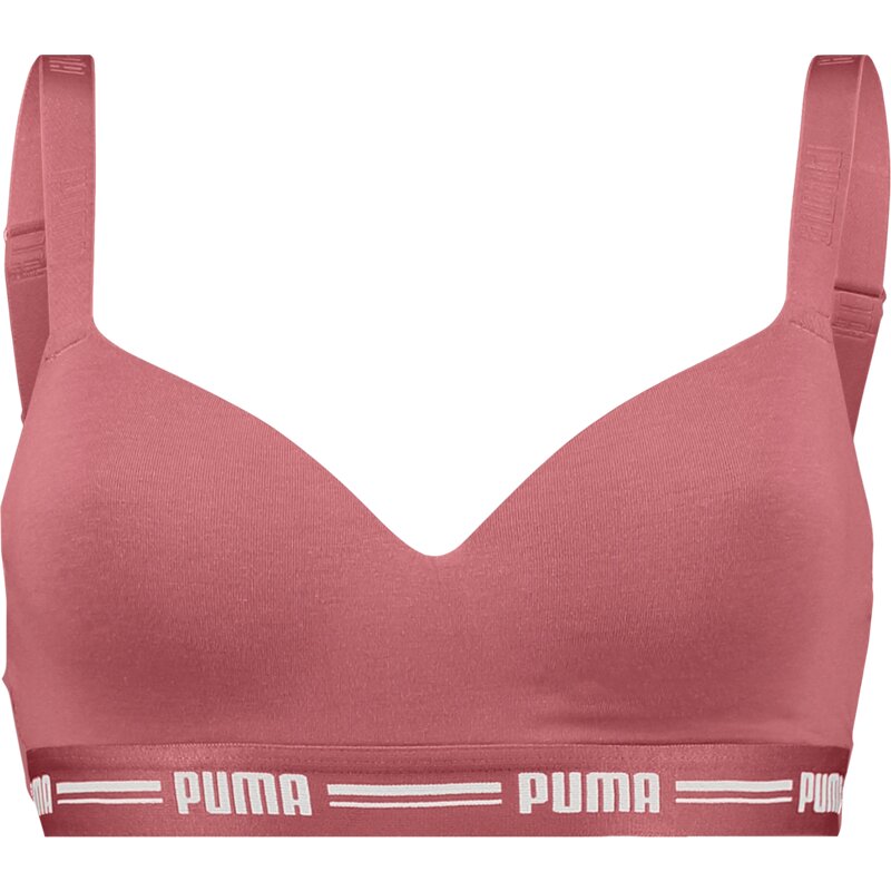 Оборудование - спортивные бюстгальтеры с подкладкой, женские спортивные бюстгальтеры Puma, цвет heartfelt
Оборудование - спортивные бюстгальтеры с подкладкой, женские спортивные бюстгальтеры Puma, цвет heartfelt