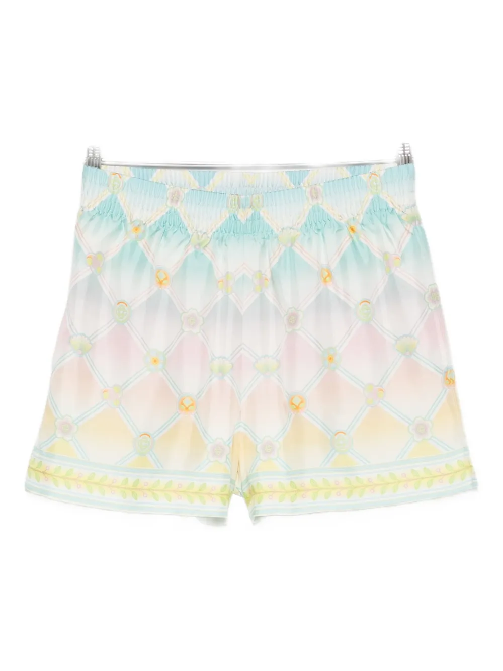 Шорты с ромбовидным узором Casablanca, черный
Шорты с ромбовидным узором Casablanca, черный