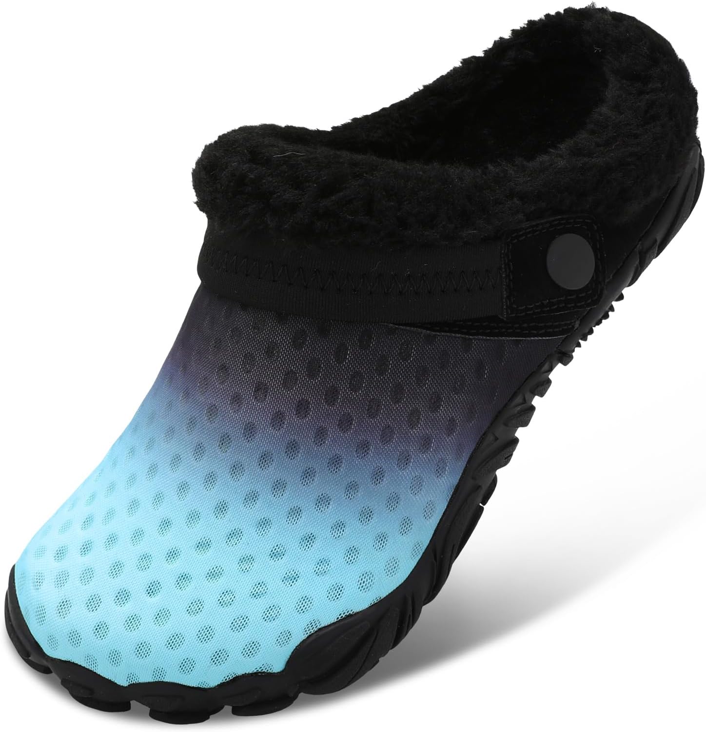 Домашние тапочки Besroad для женщин и мужчин, пушистые с мехом, уютные для спальни, с мягкой стелькой из пены с эффектом памяти, синий
Домашние тапочки Besroad для женщин и мужчин, пушистые с мехом, уютные для спальни, с мягкой стелькой из пены с эффектом памяти, синий