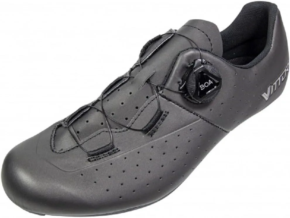 Велосипедные шоссейные туфли Vittoria Alise Performance, черный
Велосипедные шоссейные туфли Vittoria Alise Performance, черный