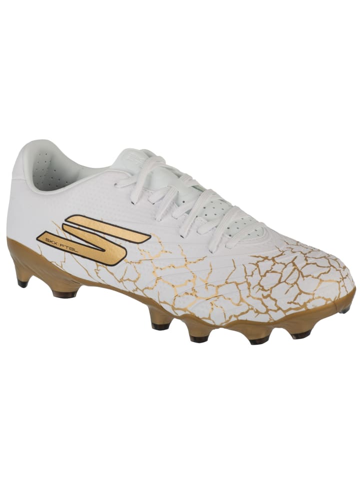 Кроссовки Skechers SKX 1.5 Academy FG белого цвета
Кроссовки Skechers SKX 1.5 Academy FG белого цвета